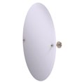 thumbnail image 1 of Sag Harbor Collection Frameless Oval Tilt Mirror with Beveled Edge - SG-91-PEW, 1 of 1