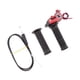 thumbnail image 4 of Agarre de Aceleración con Cable para Motocicletas 125cc 140cc 150cc rojo, 4 of 9