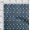Dark Teal Blue, variant on oneOone Cotton Silk Fabric Check Kasuri Print Fabric BTY 42 Inch Wide