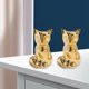 thumbnail image 4 of 3 Figuras De Decorativas De Animales, Estatuas Modernas Para Mesa, Comedor, Decoración Del Hogar, 4 of 8