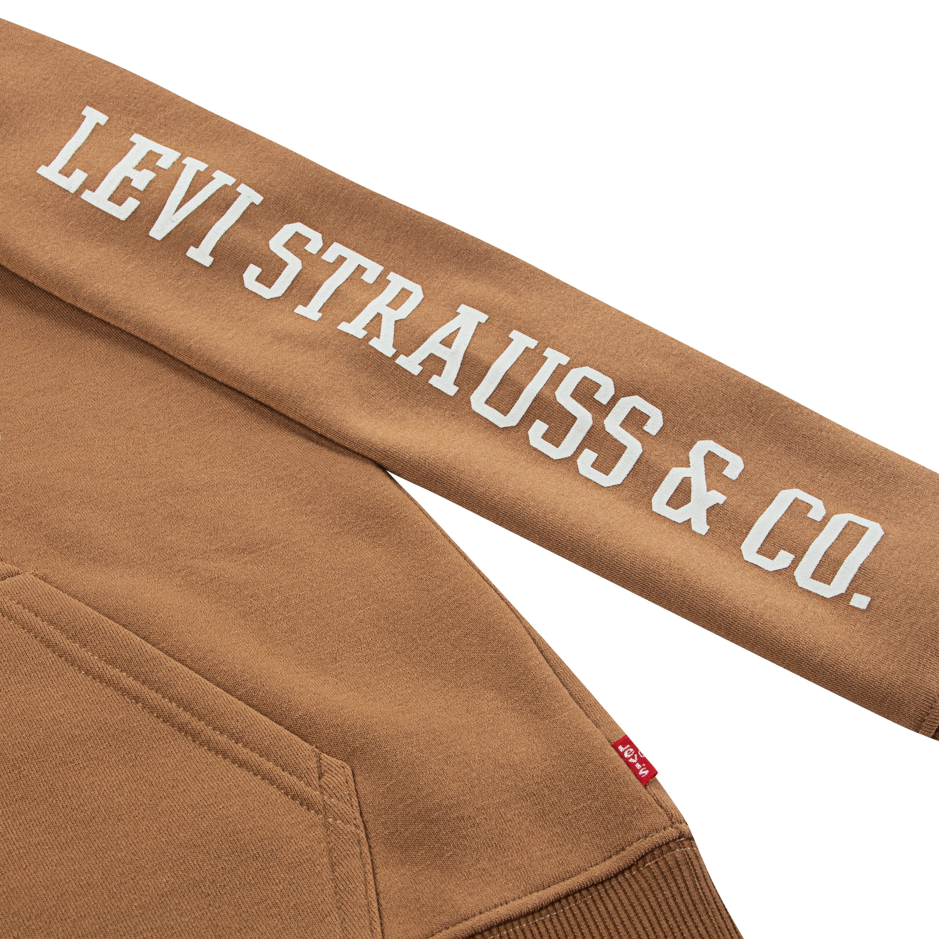 Levi's Boys Sleeve Hit Hoodie, Size 8-20