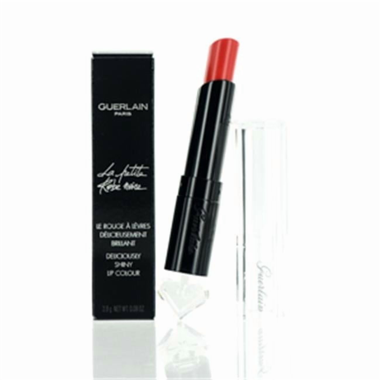 Guerlain La Petite Robe Noire Deliciously Shiny Lip Colour - # 003 Red Heels 0.09 oz Lipstick