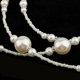 thumbnail image 4 of 2 piezas cadenas de gafas de de cristal, cordones de gafas de lectura, correa de sujeción para gafas de terre, retenedor de gafas Salvador Collar de gafas, 4 of 7