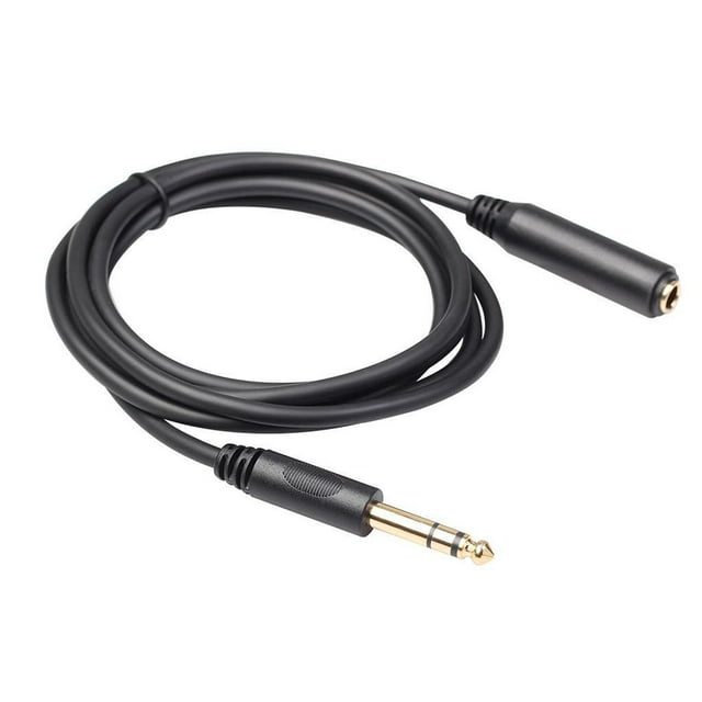 Stereo Audio Extension Cable Cord 6ft