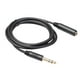 thumbnail image 1 of Cable de extensión de auriculares Yuyangstore 6.35 TRS 1/4 pulgada 6 pies, 1 of 5