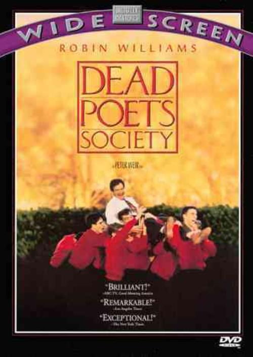 kleinbaum dead poets society kleinbaum dead poets society