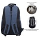 thumbnail image 3 of Mochila casual con porta laptop Swissbrand organizador, multifuncional, 3 of 6
