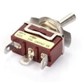 thumbnail image 4 of Toggle Rocker Switch, 3-Pin 2-Position Toggle Switches, Truck for Cars, 4 of 8
