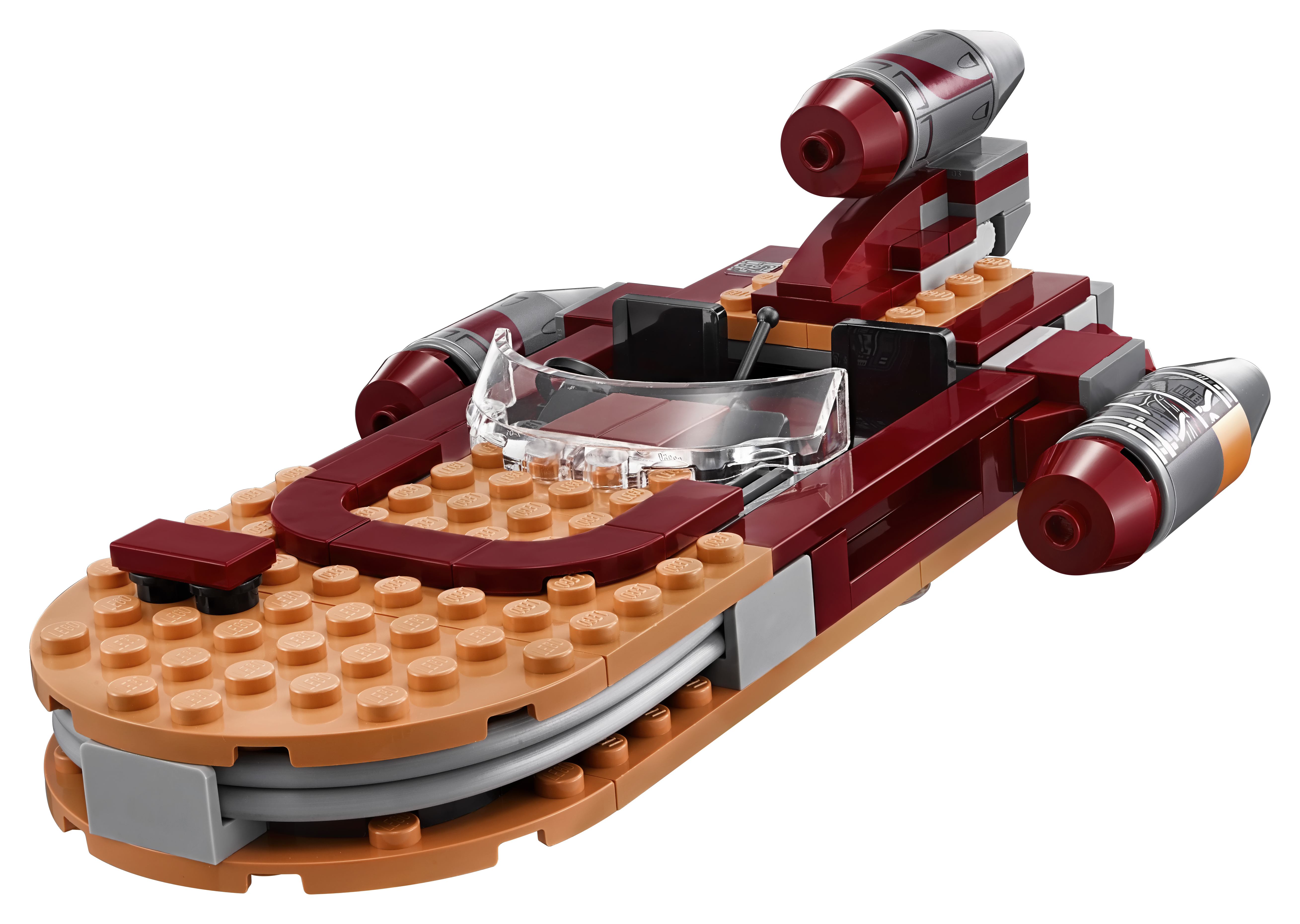 LEGO Star Wars TM Luke's Landspeeder? 75173 - image 3 of 10
