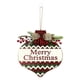thumbnail image 1 of Colgador De Puerta De Navidad De Madera Colgante Decoración De Puerta De Navidad Exquisito Letrero De Puerta De Navidad Para Dormitorio Restaurante Habitación De Flores Puerta Delantera Noticed HA013535-00, 1 of 7