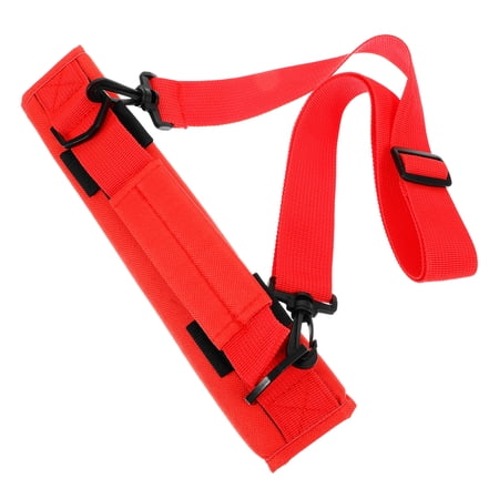 Homoyoyo Red Golf Bag Pouch Set Golf Supplies Organizer for and Accessories 1 Set