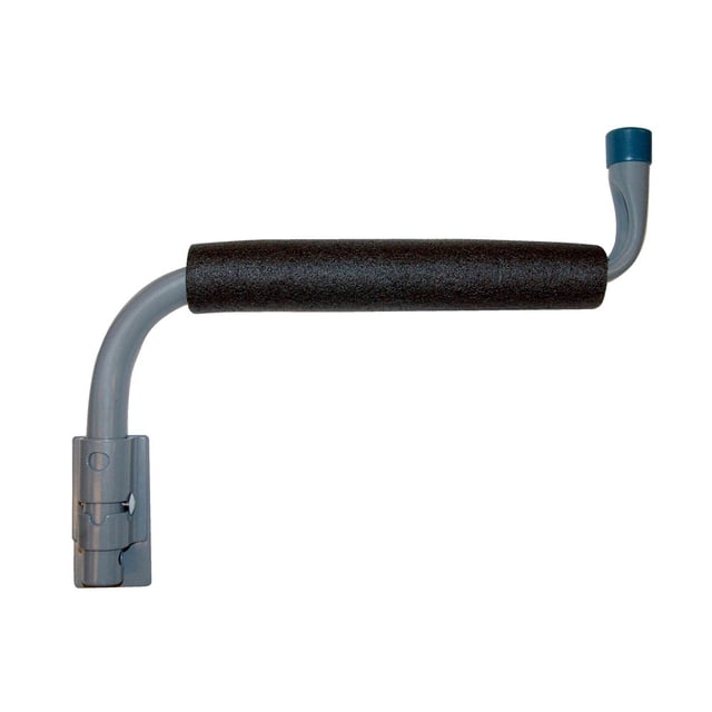 Percha giratoria Secureline Crawford, 31 cm de altura, acero, 23 kg