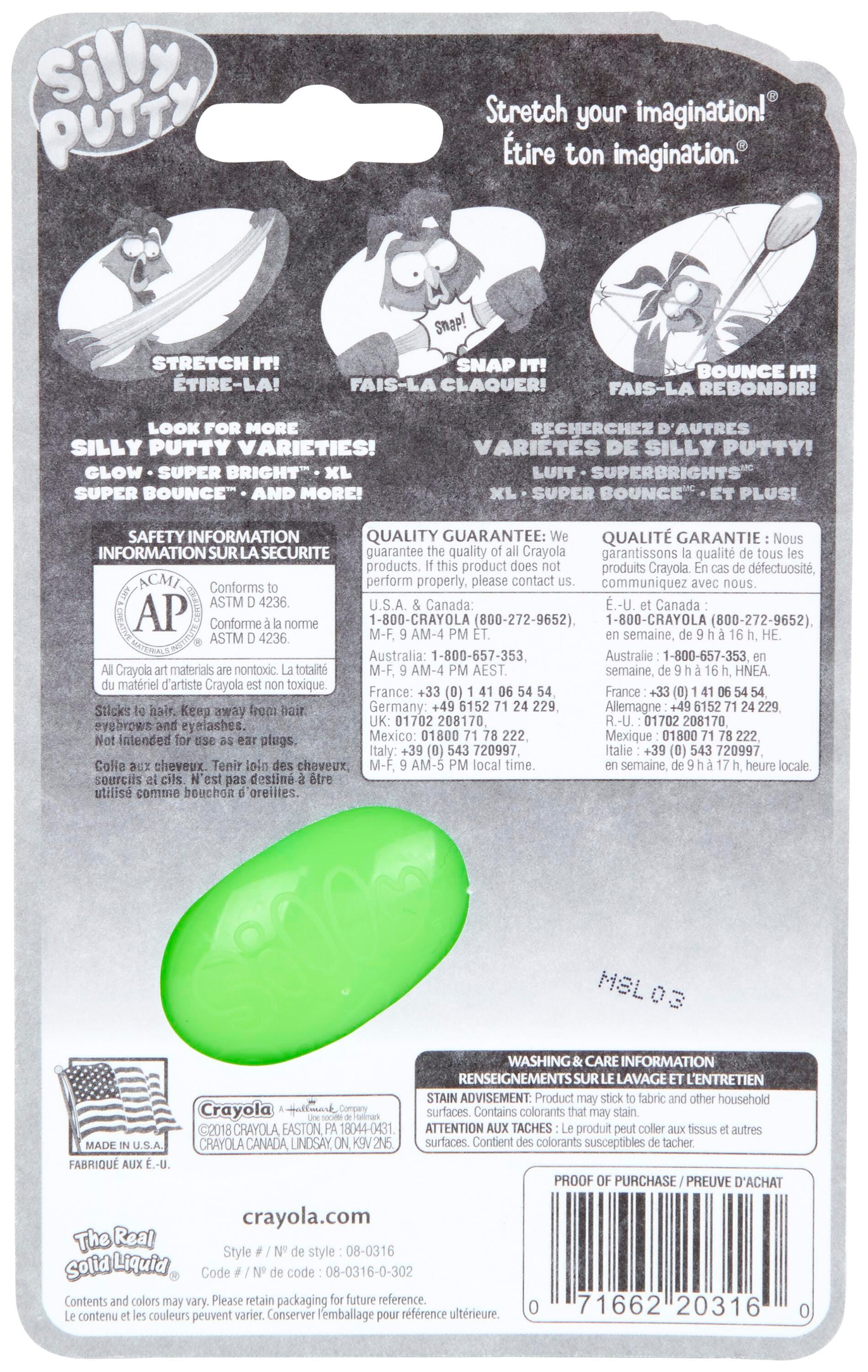 Silly sale putty walmart