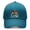 Blue-green, variant on United States 250th Anniversary Army-green Baseball Cap with Printed Celebration Artwork and Comfortable Adjustable Fit for Outdoor Activities