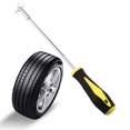 thumbnail image 4 of Sidaley Gancho para quitar piedras automático multifuncional Extractor de neumáticos de coche Herramienta de reparación de camioneta Herramientas de reparación de automóviles TYPE1, 4 of 6
