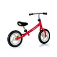 thumbnail image 2 of WonkaWoo Ride and Glide Mini-Cycle Balance Bike, Red, 12", 2 of 6