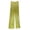 Lime, variant on Naeem Khan Women's Lime Sequined Pants & Capri - S