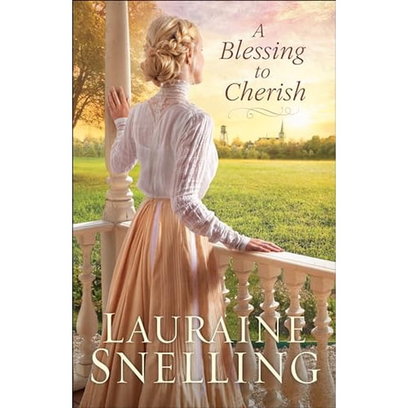 Pre-Owned Blessing to Cherish Paperback
