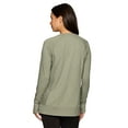 thumbnail image 2 of RBX Active Women's Lightweight French Terry Tunic Pullover, 2 of 5