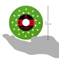 thumbnail image 5 of Disco de corte de diamante FOXBC de 100 mm para amoladora angular, 5 of 5