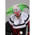 thumbnail image 2 of Crouching Clown Red Animatronic, 2 of 6