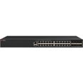 thumbnail image 2 of Ruckus ICX 7250-24P - Switch - L3 - managed - 24 x 10/100/1000 (poe+) + 6 x 1 gigabit ethernet sfp+ + 2 x 10 gigabit sfp+ - avant et côté à l'arrière - rackable - poe+ (360 W), 2 of 9