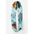 thumbnail image 2 of Bimba Cotton Voile Women Square Scarf Neck Wrap Summer Bandanas-40 x 40 Inches, 2 of 7