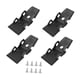 thumbnail image 5 of Kit de reparación de con correa de tracción para coche, piezas de repuesto, conjunto de repuesto para Town Car, 4 Uds., 5 of 8
