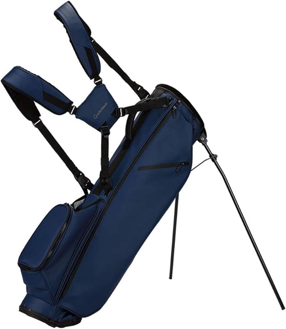 2024年冬【法人向けお歳暮】 Mens TaylorMade Flextech Bag Golf Stand Premium Carry その他