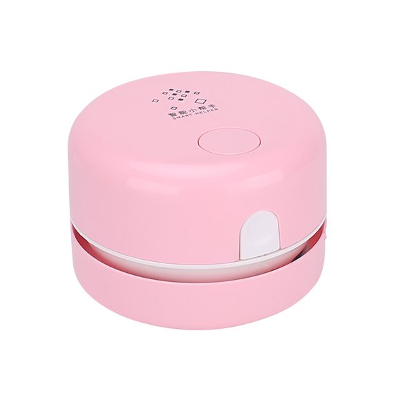 BadyminCSL Handheld Mini Vacuum Cleaner for Desktop Cleaning and USB Charging