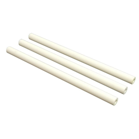 3pc Ceramic Radiant Set for DCS Gas Grills 8.5"