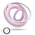 thumbnail image 1 of [Agarre de teléfono] Empuñadura magnética Orivienta para teléfono MagSafe (rosa), 1 of 9
