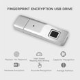 thumbnail image 4 of Seitruly Fingerprint Encryption U Disk Storage Hard Accessories Home Disks Transmission Electronics Tablet Adapter School Electrónica, 4 of 6