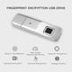 thumbnail image 4 of Tholdsy Fingerprint Encryption U Disk Storage Hard Transmission Electronics Disks Tablet Home Accessories Adapter School Electrónica, 4 of 6