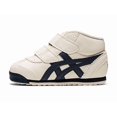 thumbnail image 3 of Onitsuka Tiger MEXICO MID RUNNER KIDS BIRCH/INDIA INK Toddler Sneakers Japan New, 3 of 6