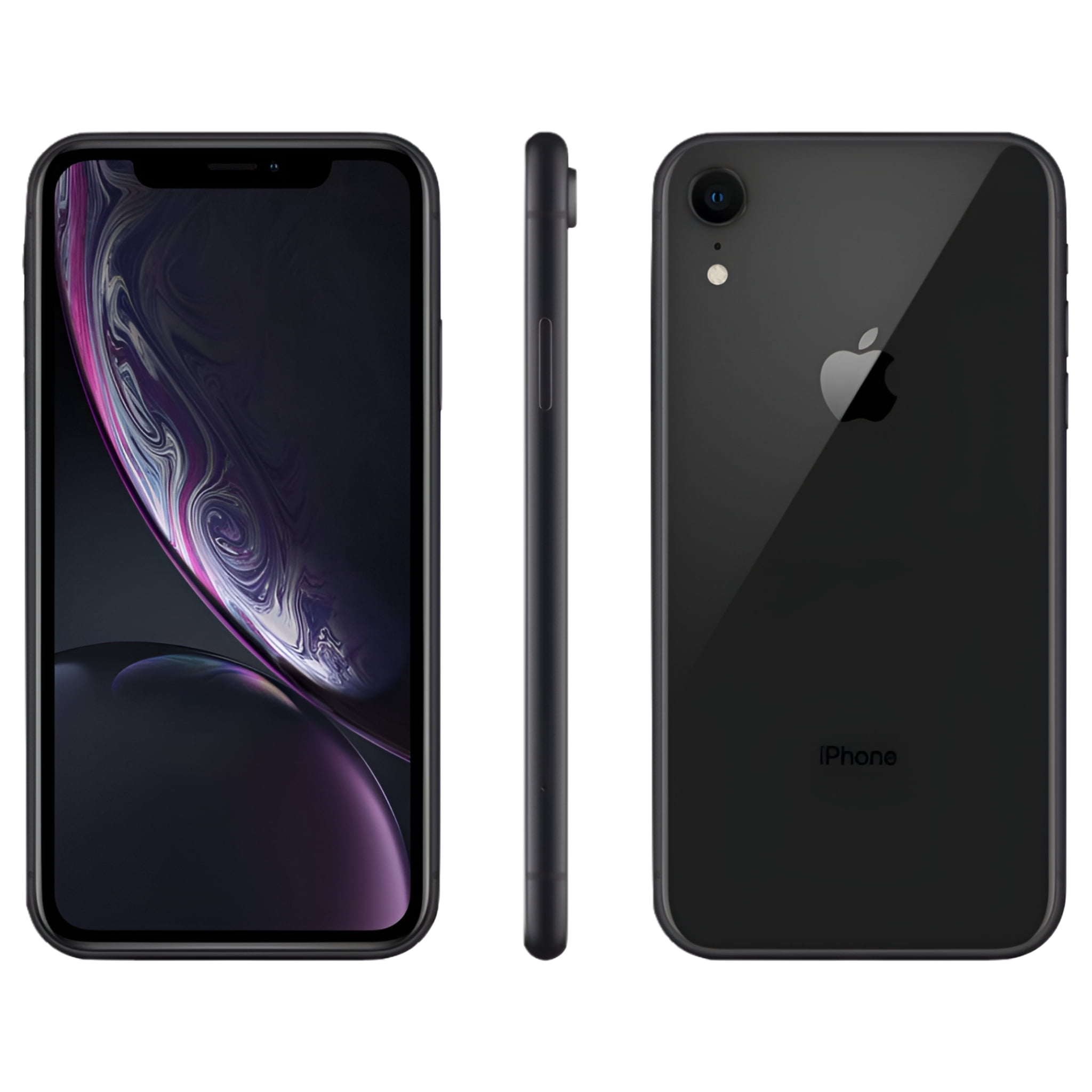 Pre-Owned iPhone XR 64GB Black (Unlocked) ( Good)