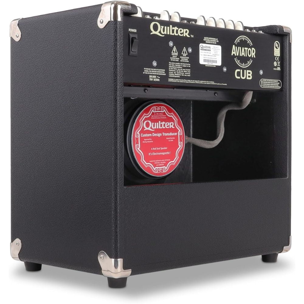 Quilter Labs Aviator Cub Advanced Single-Channel Combo Amplifier