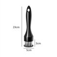 thumbnail image 4 of Herramienta de Martillo JM Utensilios de Cocina Acero Inoxidable 21 Pines, 4 of 5