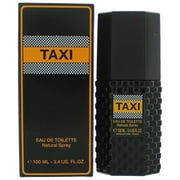 Taxi by Cofinluxe, 3.4 oz Eau De Toilette Spray for Men