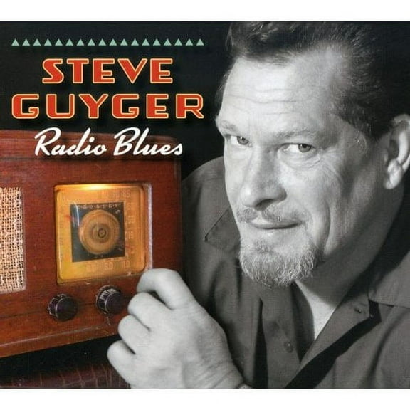 RADIO BLUES [DIGIPAK] *