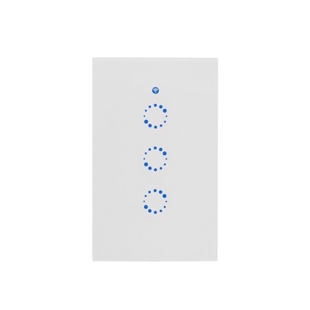 Sonoff T1 Us 3c Smart Slide Light Switch Wifi Rf Remote