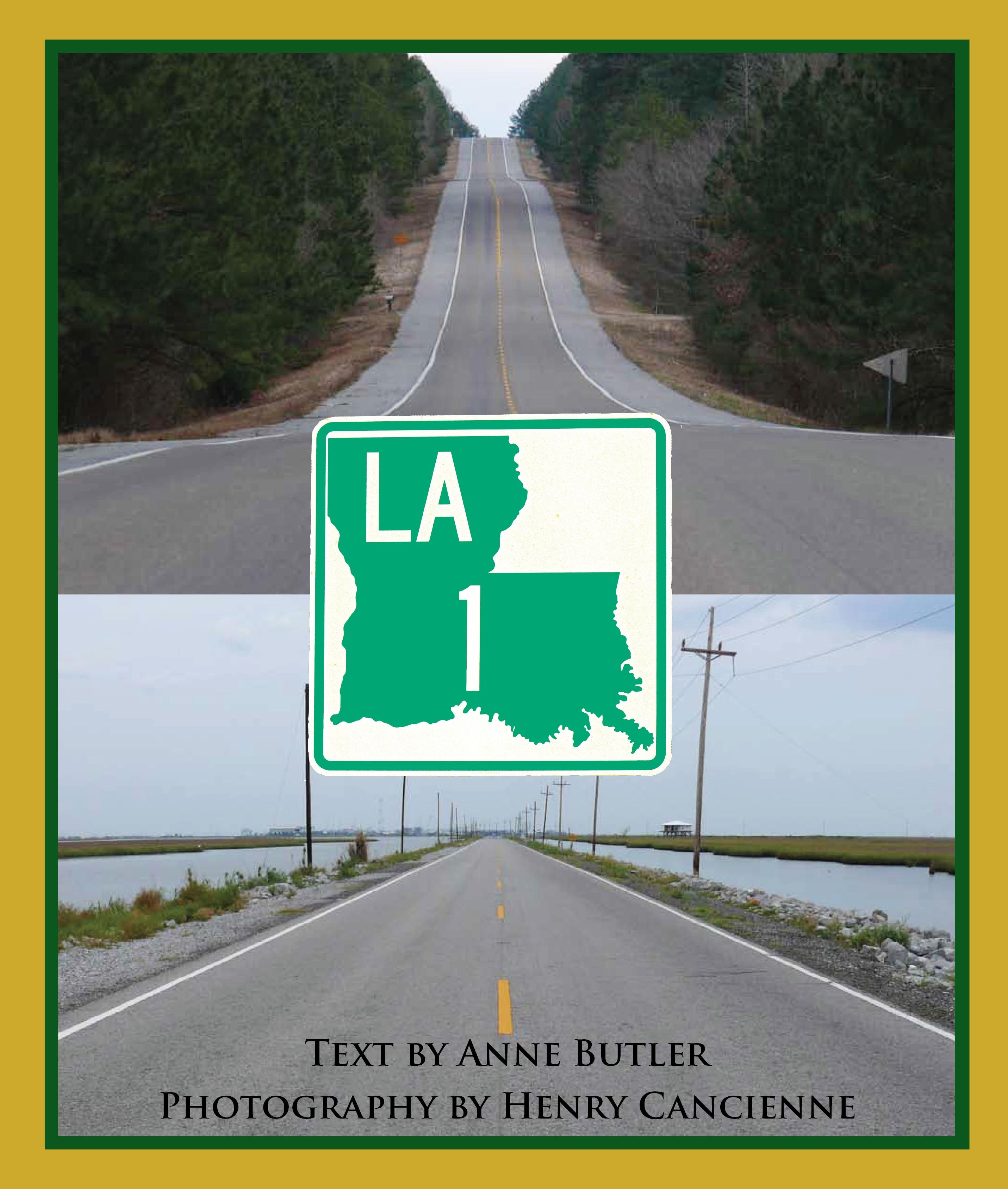 Louisiana Hwy. 1 (Hardcover)