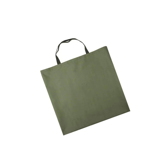 Sac de Rangement pour Chaise Pliable Imperméable pour Transport de Chaise de Plage Vert Petit