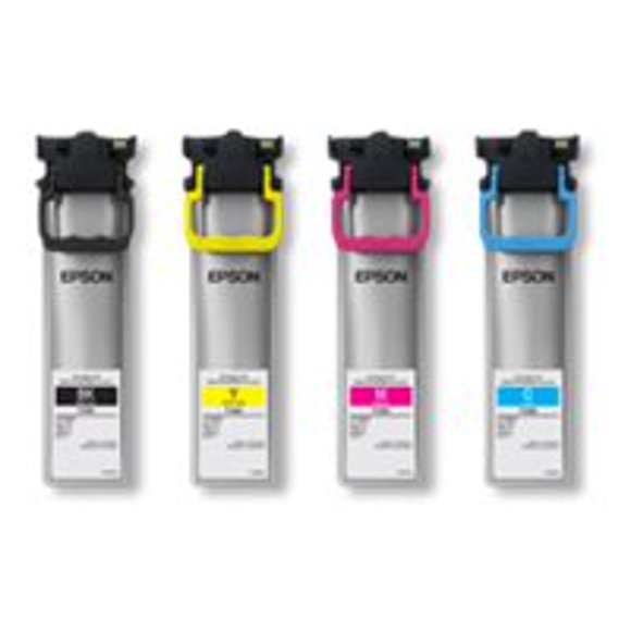 Epson DURABrite Ultra T10S Original Standard Yield Inkjet Ink Cartridge - Magenta - 1 Each