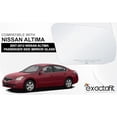 thumbnail image 3 of exactafit 8540R Passenger Side Mirror Glass Replacement Fits 2007-2012 Nissan Altima Right Hand 3m Adhesives, 3 of 4
