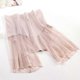 thumbnail image 1 of Plus Size Shorts Under Skirt Sexy Lace Anti Chafing Thigh Safety Shorts Ladies Pants Underwear Large Size Safety Pants Women, 1 of 4