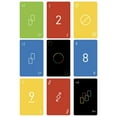 thumbnail image 7 of UNO Minimalista Card Game for Adults & Teens Featuring Designer Graphics by Warleson Oliviera, 7 of 7