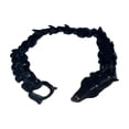 thumbnail image 1 of Color de la cabeza retro hecho a mano Lin Patrón hueso Punk Hip Hop pulsera de los hombres, 1 of 3