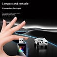 thumbnail image 5 of Adaptador Inalámbrico Carplay con IA Inteligente Carplay , Adaptador USB Carplay/Android Auto/Airplay, con Cable y Conexión Inalámbrica., 5 of 5