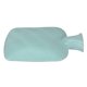 thumbnail image 4 of PVC Hot Water Bottle Winter Soft Home Portable Soreness Relief Hand Feet Hot Water Bag for Menstrual Cramps Skyblue, 4 of 5